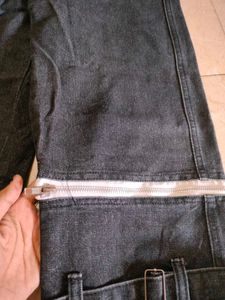 Beggy Cargo Jeans 🎧🤍🪨☄️