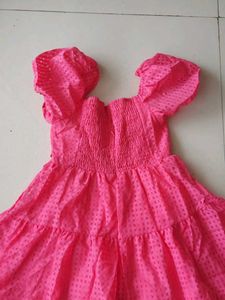 Cute Pink Dress