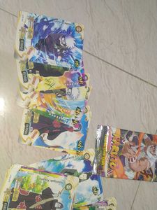 Naruto Trading Cards