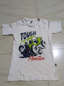 Boys T-Shirt Bundle (3 Items)