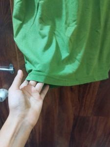 Green Tshirt
