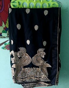 New Heavy Zari Saree 🥻🥻