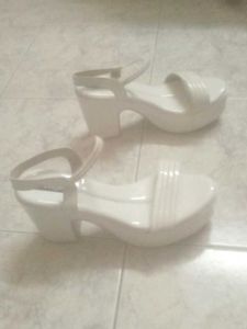 White Heel