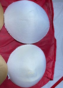Bra pads/ dress pads (set of 3)
