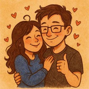 Handmade Sketches – Custom Portraits