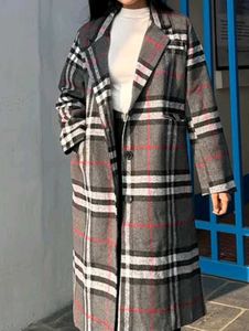 Rich Look Long Coat