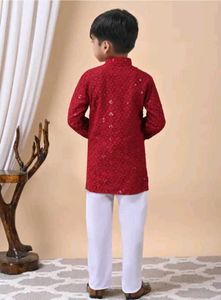 Boys Ethnic Kurta Set