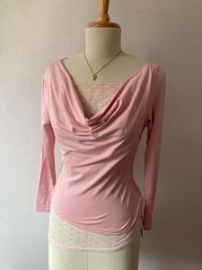 Savana Patchwork Top