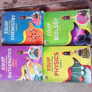 Equip Physics Wallah Study Material (Class 10)