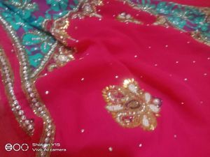 Party Wear Saree