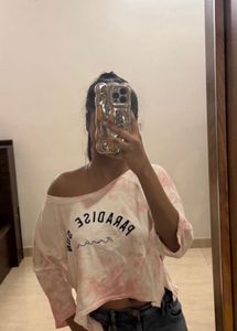 Tie-dye Paradise Tee