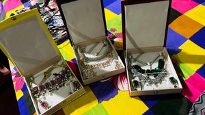 Jewelry Box 3 Combo