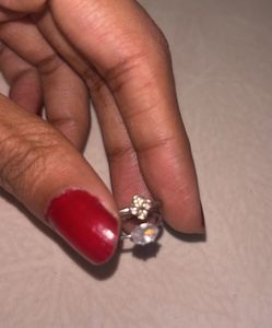 Autosizing Double Ring Set