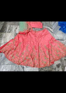 Very Heavy Lehenga Choli