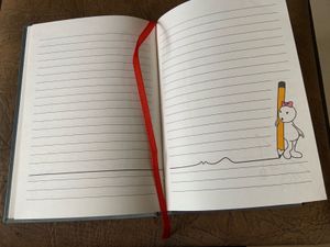 ZooZoos Theme Diary Or Journal 📓