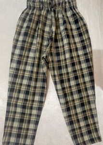 High Waist Pant