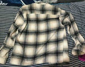 H&amp;M overshirt