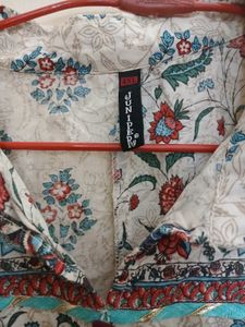 Stylish Juniper Brand Like New Kurti
