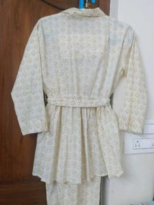 Casual Printed Co-ord set