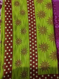 Olive Colour For Women Saree