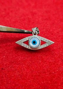 Evil Eye Pendant