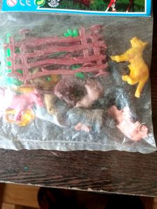 Animal Set For Kids