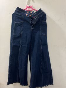 Original Zara Flared Jeans