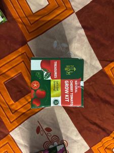 Cherry 🍒 Tomato Grow Kit