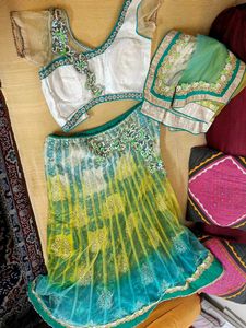 Lenhga Choli