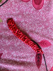 Handmade Crochet Keychain