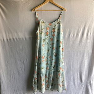 Hotping Floral Dress
