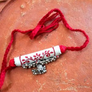 Pencil Choker Handmade