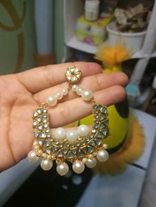 Pearl Drop Earrings