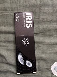 Iris Lens By PAC 3 Pairs