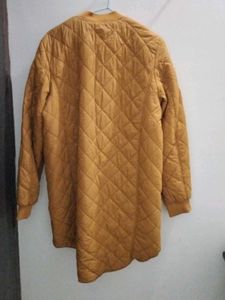 Vero Moda Original Quilted Long Jacket