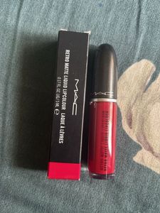 MAC Retro Matte Liquid Lipcolour