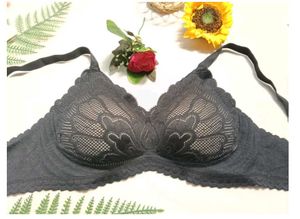 Lace Detail Bra