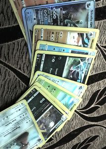 Pokemon Tcg Playing Cards Rare