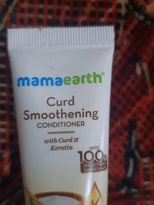 Mama Earth Curd Smoothening Conditioner