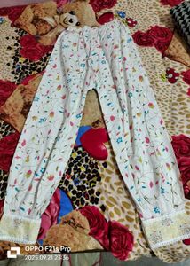 Vintage Style Printed Kurta Set