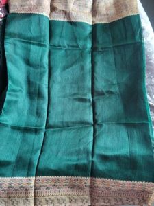 New Art Silk Saree