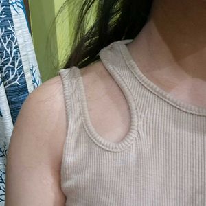 Ribbed Tank Top