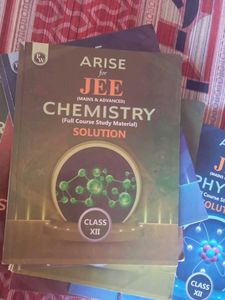 ARISE FOR JEE MAINS IN ADVANCE FULL COURSE