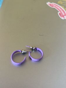 Purple Studs