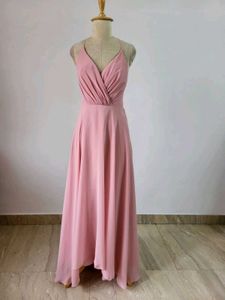 Chiffon Gown