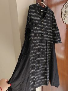 Rangmach Kaftan Style Kurta