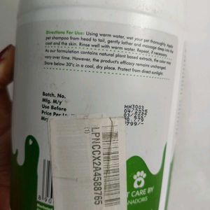 bscly Neem Cleanse Shampoo