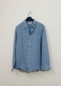 Blue Polham Shirt