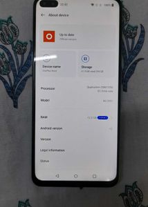 Oneplus Nord 5G