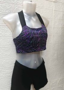 Tops For Rs.99 Only/ Black Bikini Top